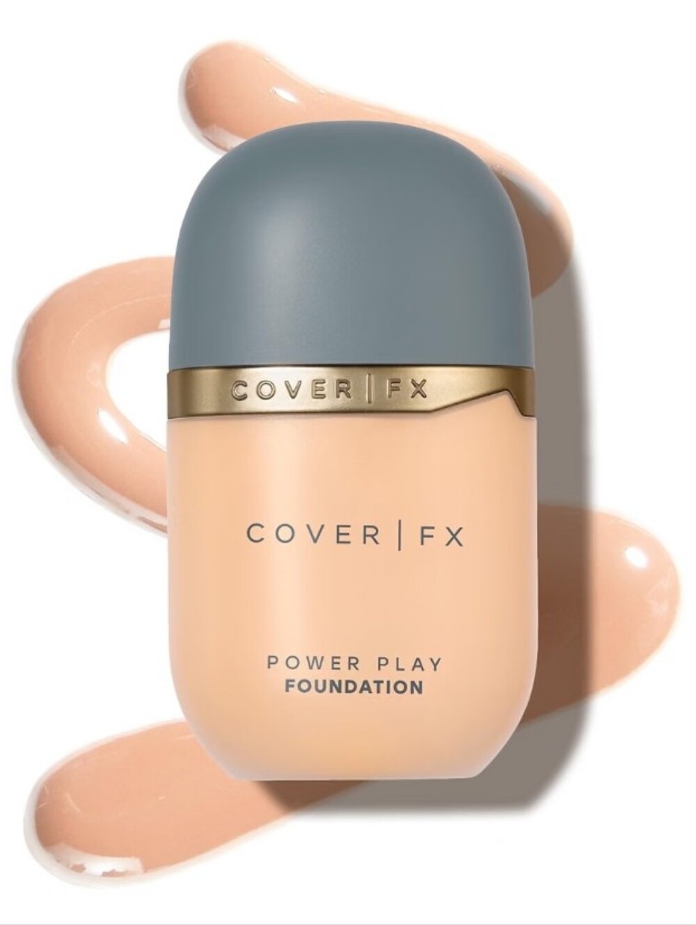 NIB COVER FX Power Play Foundation in F2